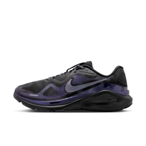 Męskie buty do biegania po asfalcie Nike Structure 26 - Szary