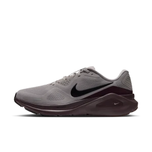 Męskie buty do biegania po asfalcie Nike Structure 26 - Szary