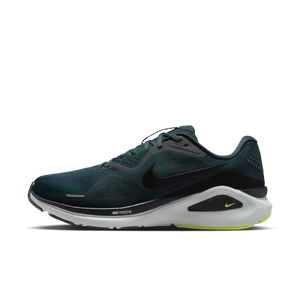 Męskie buty do biegania po asfalcie Nike Structure 26 - Zieleń