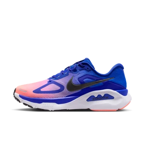 Męskie buty do biegania po asfalcie Nike Structure Plus - Niebieski
