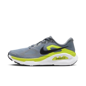 Męskie buty do biegania po asfalcie Nike Structure Plus - Szary