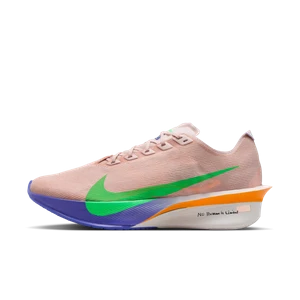 Męskie buty do biegania po asfalcie Nike Vaporfly 4 „Eliud Kipchoge” - Różowy