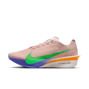 Męskie buty do biegania po asfalcie Nike Vaporfly 4 „Eliud Kipchoge” - Różowy
