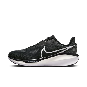 Męskie buty do biegania po asfalcie Nike Vomero 17 - Czerń