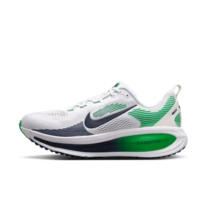 Męskie buty do biegania po asfalcie Nike Vomero 18 - Biel