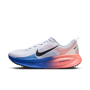 Męskie buty do biegania po asfalcie Nike Vomero 18 - Biel