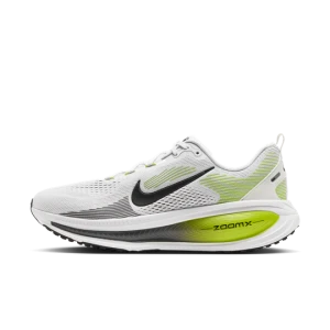 Męskie buty do biegania po asfalcie Nike Vomero 18 - Biel