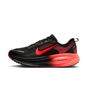 Męskie buty do biegania po asfalcie Nike Vomero 18 - Czerń