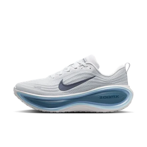 Męskie buty do biegania po asfalcie Nike Vomero Plus - Biel