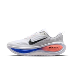 Męskie buty do biegania po asfalcie Nike Vomero Plus - Biel