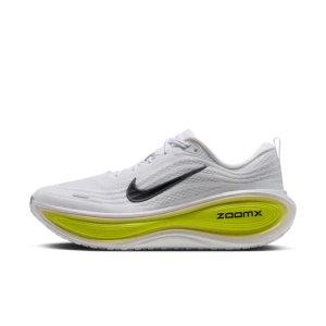 Męskie buty do biegania po asfalcie Nike Vomero Plus - Biel