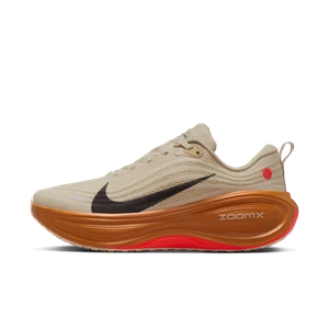 Męskie buty do biegania po asfalcie Nike Vomero Plus - Brązowy