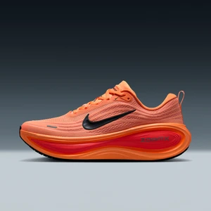 Męskie buty do biegania po asfalcie Nike Vomero Plus - Pomarańczowy