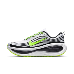 Męskie buty do biegania po asfalcie Nike Vomero Plus x DISTANCE - Biel