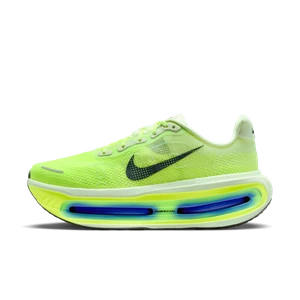 Męskie buty do biegania po asfalcie Nike Vomero Premium - Żółty