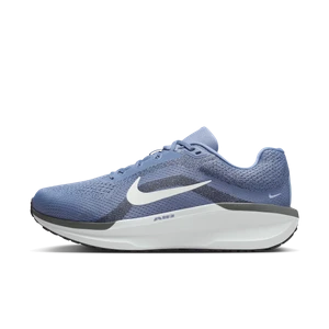 Męskie buty do biegania po asfalcie Nike Winflo 11 (bardzo szerokie) - Niebieski