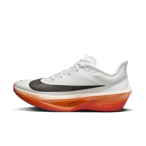 Męskie buty do biegania po asfalcie Nike Zoom Fly 6 „Eliud Kipchoge” - Biel