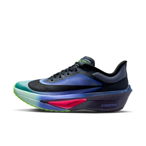 Męskie buty do biegania po asfalcie Nike Zoom Fly 6 - Niebieski