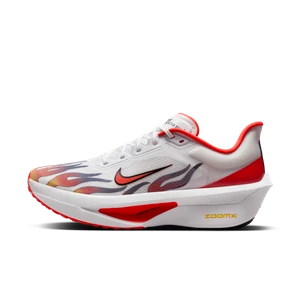 Męskie buty do biegania po asfalcie Nike Zoom Fly 6 Premium - Biel