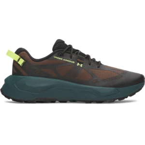 Męskie buty do biegania Under Armour Charged Bandit TR 4 - czarne
