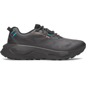 Męskie buty do biegania Under Armour Charged Bandit TR 4 WP - czarne