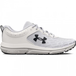 Męskie buty do biegania Under Armour UA Charged Assert 10 - białe