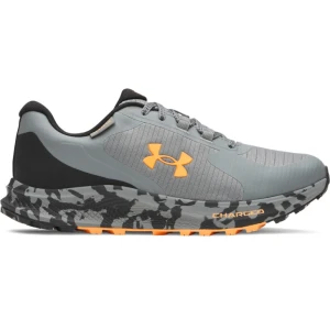 Męskie buty do biegania Under Armour UA Charged Bandit Tr 3 Sp - szare