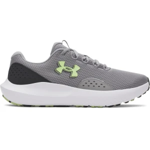 Męskie buty do biegania Under Armour UA Charged Surge 4 - szare