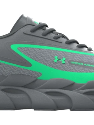 Męskie buty do biegania Under Armour UA Halo Runner SE - szare