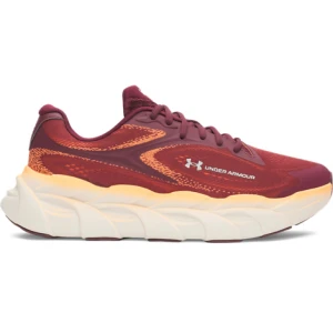 Męskie buty do biegania Under Armour UA HB Runner 2 - burgundowe