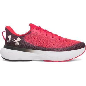 Męskie buty do biegania Under Armour UA Infinite - czerwone