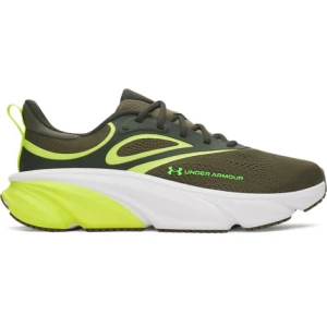 Męskie buty do biegania Under Armour UA Rogue 6 - khaki