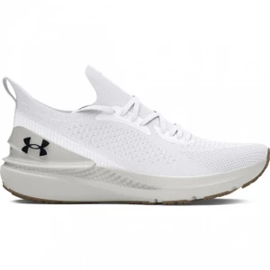 Męskie buty do biegania Under Armour UA Shift - białe