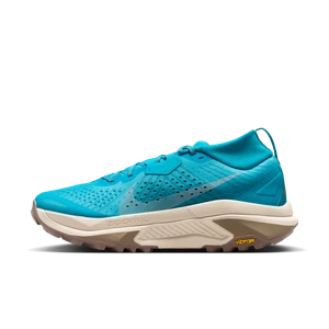 Męskie buty do biegania w terenie Nike ACG Zegama - Niebieski
