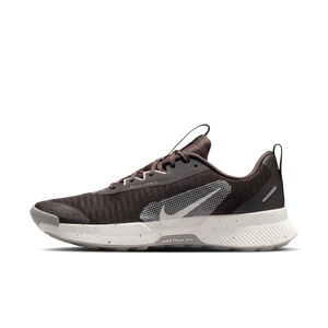 Męskie buty do biegania w terenie Nike Juniper Trail 3 - Brązowy