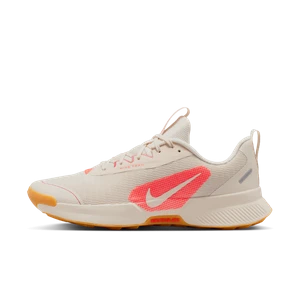Męskie buty do biegania w terenie Nike Juniper Trail 3 - Brązowy
