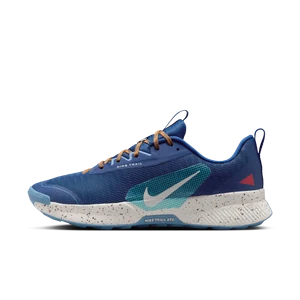 Męskie buty do biegania w terenie Nike Juniper Trail 3 - Niebieski