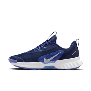 Męskie buty do biegania w terenie Nike Juniper Trail 3 - Niebieski
