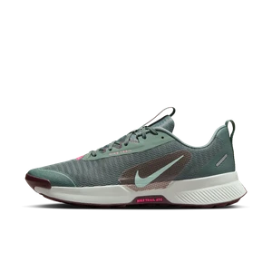 Męskie buty do biegania w terenie Nike Juniper Trail 3 - Szary