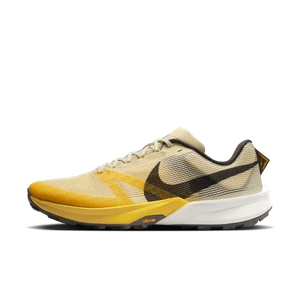 Męskie buty do biegania w terenie Nike Kiger 10 - Brązowy