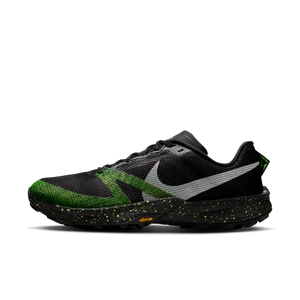 Buty do biegania w terenie Nike Kiger 10 - Czerń