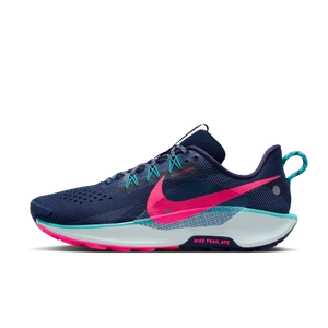 Męskie buty do biegania w terenie Nike Pegasus Trail 5 - Niebieski