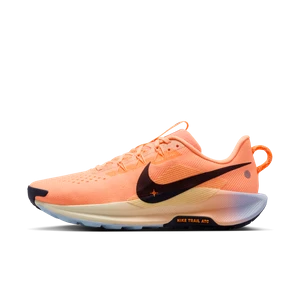 Męskie buty do biegania w terenie Nike Pegasus Trail 5 - Pomarańczowy