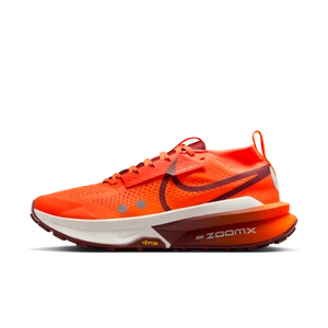 Męskie buty do biegania w terenie Nike Zegama 2 - Pomarańczowy