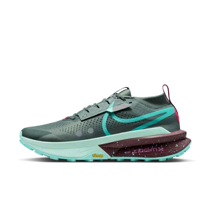 Męskie buty do biegania w terenie Nike Zegama 2 - Szary