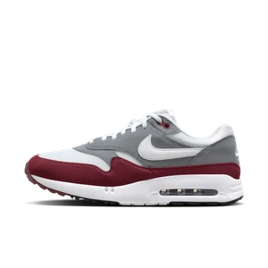 Męskie buty do golfa Nike Air Max 1 ’86 OG G - Czerwony