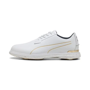 Męskie buty do golfa PUMA Royale Players, Buty, Biały,