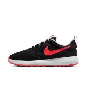 Męskie buty do golfa Roshe G Next Nature - Czerń Nike