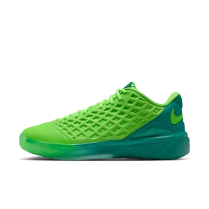 Męskie buty do koszykówki Kobe III Low Protro - Zieleń Nike