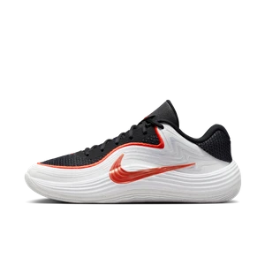 Męskie buty do koszykówki Nike Precision 8 Low - Czerń